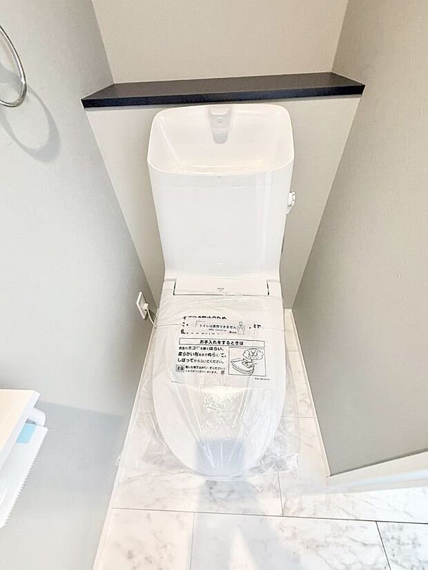 ■毎日使う場所だからこそ、清潔感溢れる空間