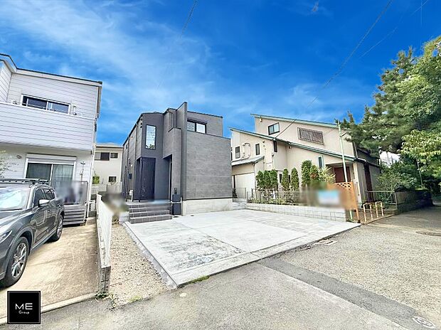 ■新しい住まい、街の新しい風景