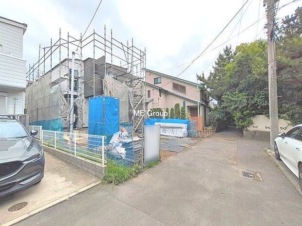 ■新しい住まい、街の新しい風景