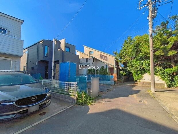 ■新しい住まい、街の新しい風景