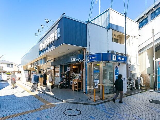 駅 560m 小田急江ノ島線「鵠沼海岸」駅