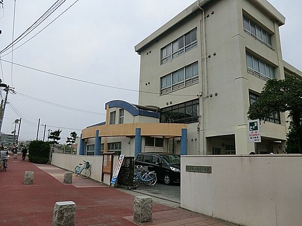 小学校 450m 藤沢市立鵠南小学校