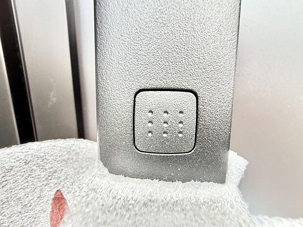 ■鍵を取り出さずに便利に操作できて快適