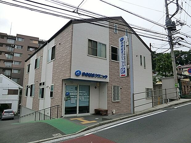 病院 1000m ゆめはまクリニック
