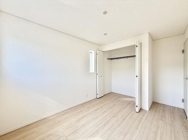 2号棟 ■清潔感あふれるお部屋で毎日を快適に過ごせます