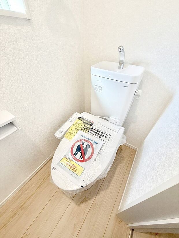 1号棟 ■毎日使う場所だからこそ、清潔感溢れる空間