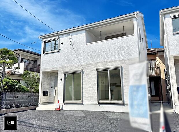 1号棟 ■新しい暮らしが始まる場所で、家族の絆を深める