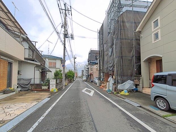 ■生活利便な住環境！「西八王子」駅まで徒歩8分です！