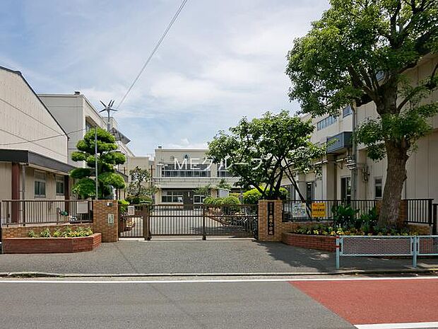 小学校 600m 横浜市立藤塚小学校