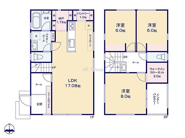 2号棟