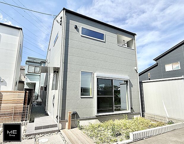 2号棟 ■家族みんなが笑顔で過ごせる、安心感のある住まい