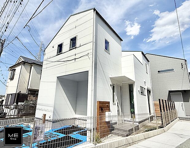1号棟 ■暮らしを彩る充実した設備仕様が備わった新築戸建