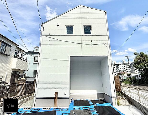 ■新しい住まい、街の新しい風景