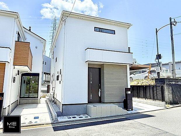 3号棟 ■家族の思い出が育つ住まいです