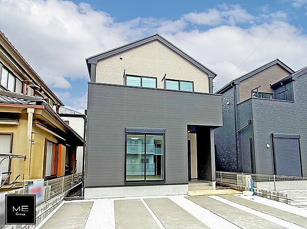 2号棟  ■家族みんなが笑顔で過ごせる、安心感のある住まい