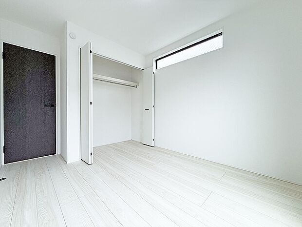 2号棟 ■機能的で使いやすいお部屋で毎日を快適に