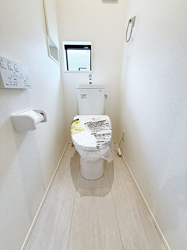 1号棟 ■毎日使う場所だからこそ、清潔感溢れる空間