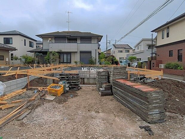 1号棟  ■新しい暮らしが始まる場所で、家族の絆を深める