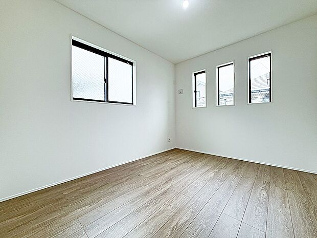 1号棟 ■機能的で使いやすいお部屋で毎日を快適に