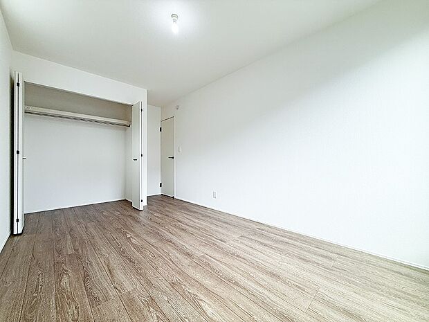 1号棟 ■落ち着いた雰囲気のお部屋で心が安らぐ空間