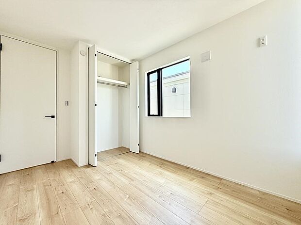 A1号棟 ■落ち着いた色合いのお部屋で穏やかな時間を楽しめます