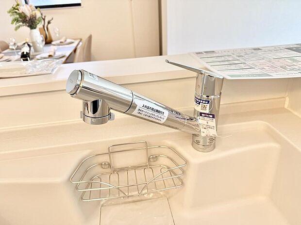 ■清潔でおいしい水を手軽に供給してくれます