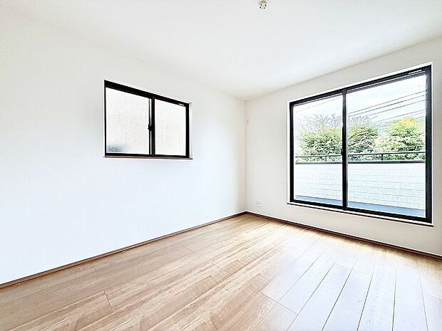 ■清潔感あふれるお部屋で毎日を快適に過ごせます