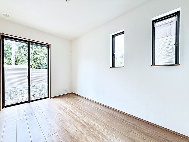 ■機能的で使いやすいお部屋で毎日を快適に