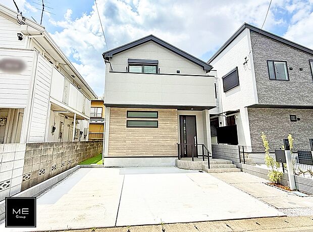 B号棟 ■暮らしを彩る充実した設備仕様が備わった住まい