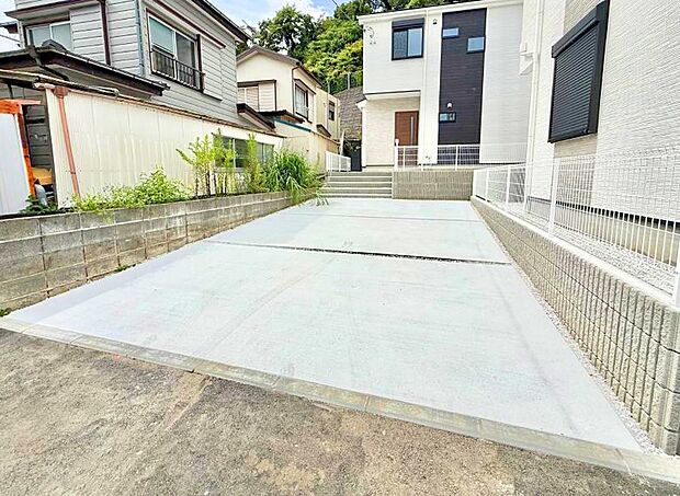 2号棟  ■自宅にカースペースがあると助かります
