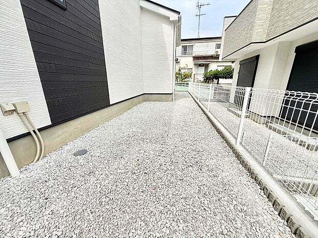 2号棟  ■癒しのスペースとして活用できますね