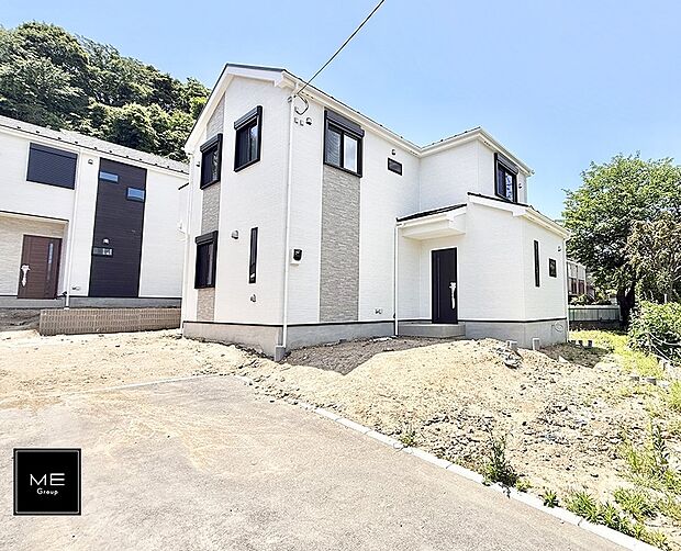 1号棟 ■家族みんなが笑顔で過ごせる、安心感のある住まい