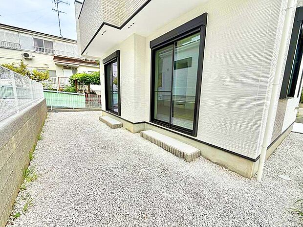 1号棟 ■癒しのスペースとして活用できますね