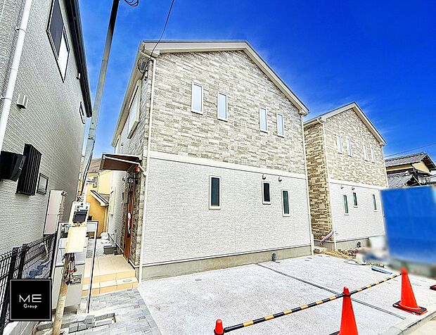 A号棟 ■家族の思い出が育つ住まいです