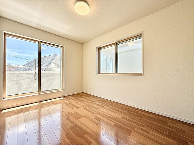 A号棟  ■機能的で使いやすいお部屋で毎日を快適に