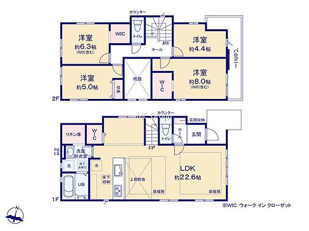 1号棟