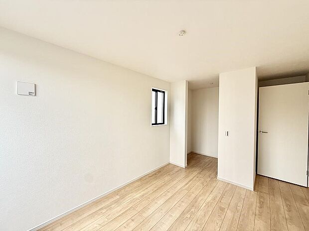 1号棟 ■どこになにを置くか楽しみな自分のお部屋