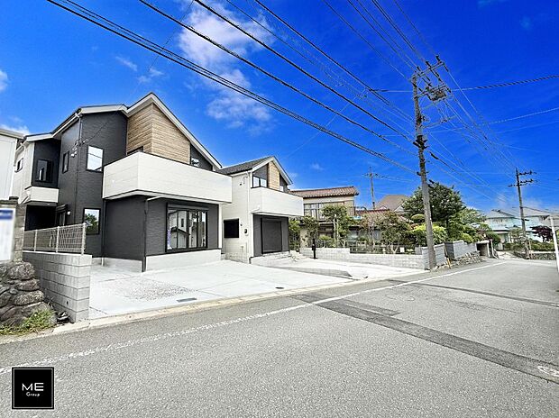 ■新しい住まい、街の新しい風景