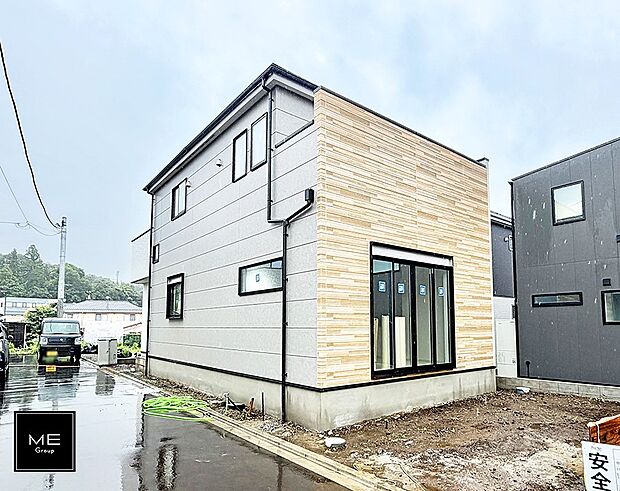 1号棟  ■家族みんなが笑顔で過ごせる、安心感のある住まい