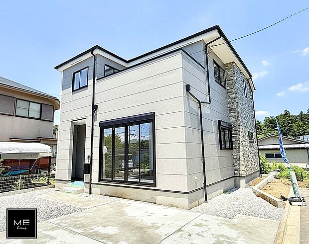 1号棟 ■家族みんなが笑顔で過ごせる、安心感のある住まい