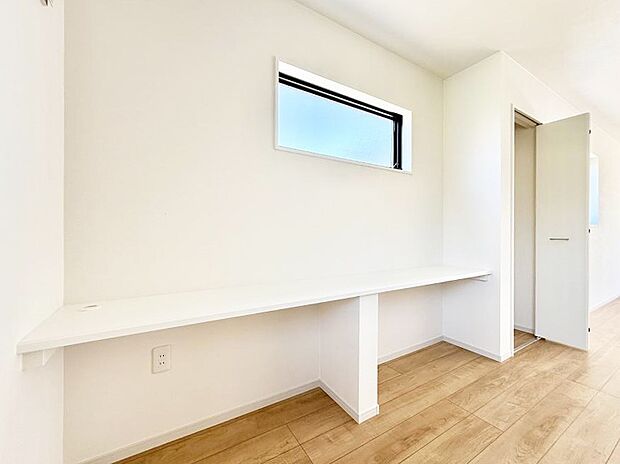 1号棟 ■機能的で使いやすいお部屋で毎日を快適に