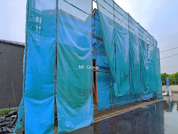 2号棟 ■家族みんなが笑顔で過ごせる、安心感のある住まい