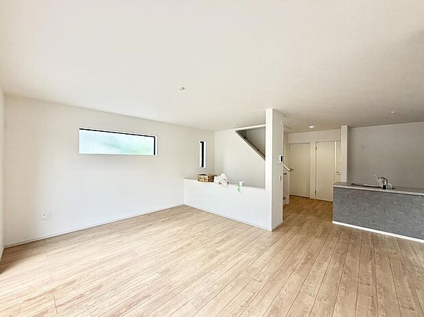 3号棟  ■シンプルだけど贅沢、大切な人と過ごす心がほどける空間
