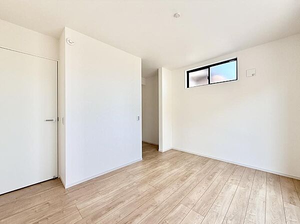 3号棟  ■仕事や勉強のスペースに使うことで、集中しやすく静かな環境が整います