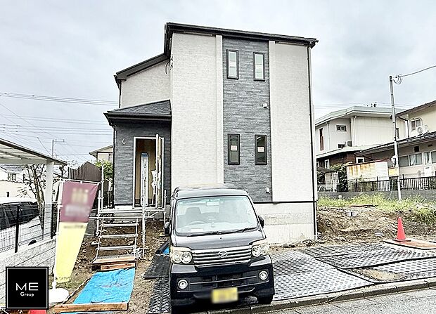 A号棟 ■新しい暮らしが始まる場所で、家族の絆を深める