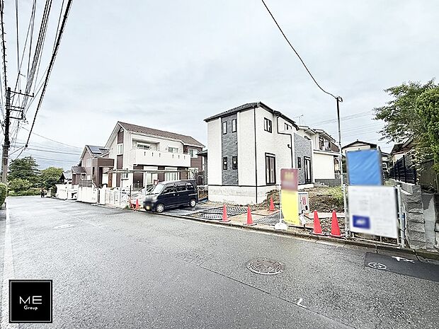 ■新しい住まい、街の新しい風景