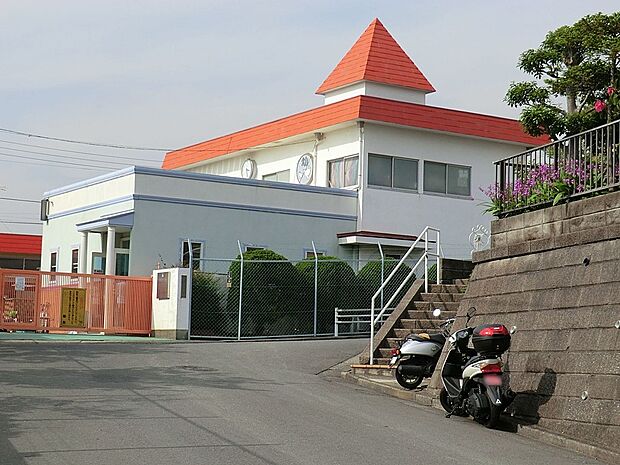 幼稚園・保育園 400m 静心幼稚園