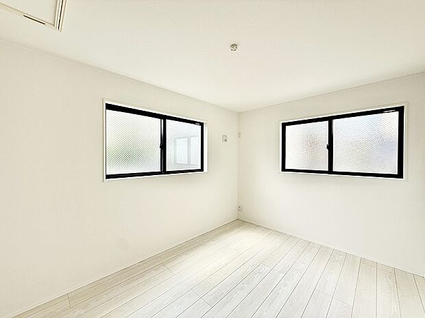 1号棟 ■機能的で使いやすいお部屋で毎日を快適に