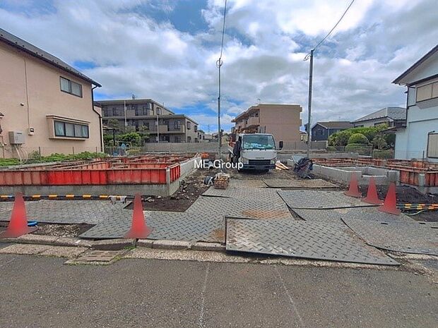 D号棟 充実の設備と豊富な収納で便利な生活!