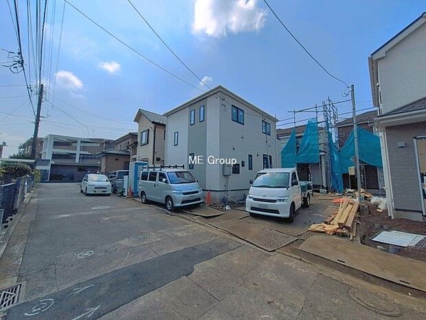 ■家族とのお出かけが楽しくなる環境です